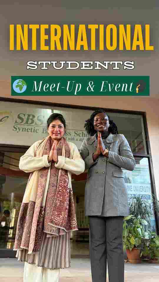 Synetic Business School Ludhiana Fests photo 10